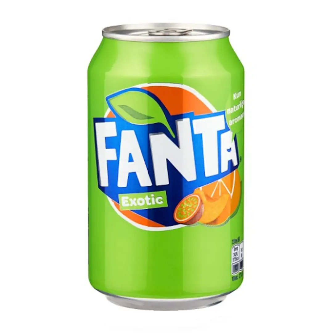 Fanta Exotic 330ml